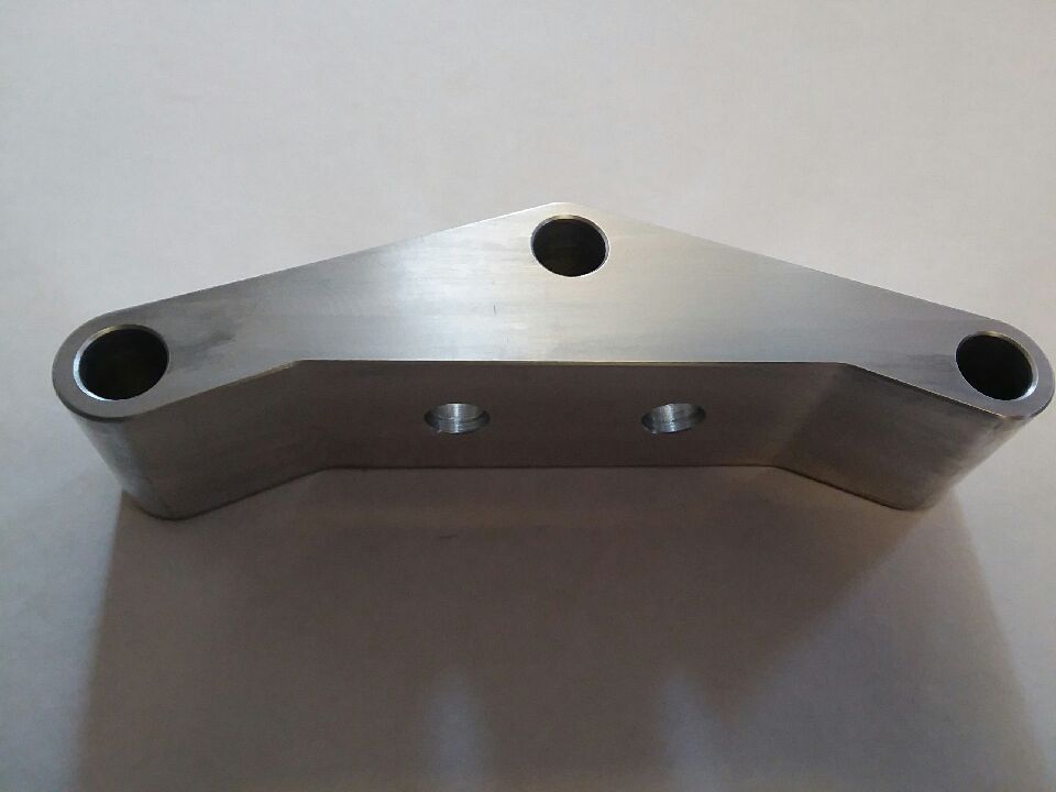 MT82 Transmission Mount Curvy Road Fab